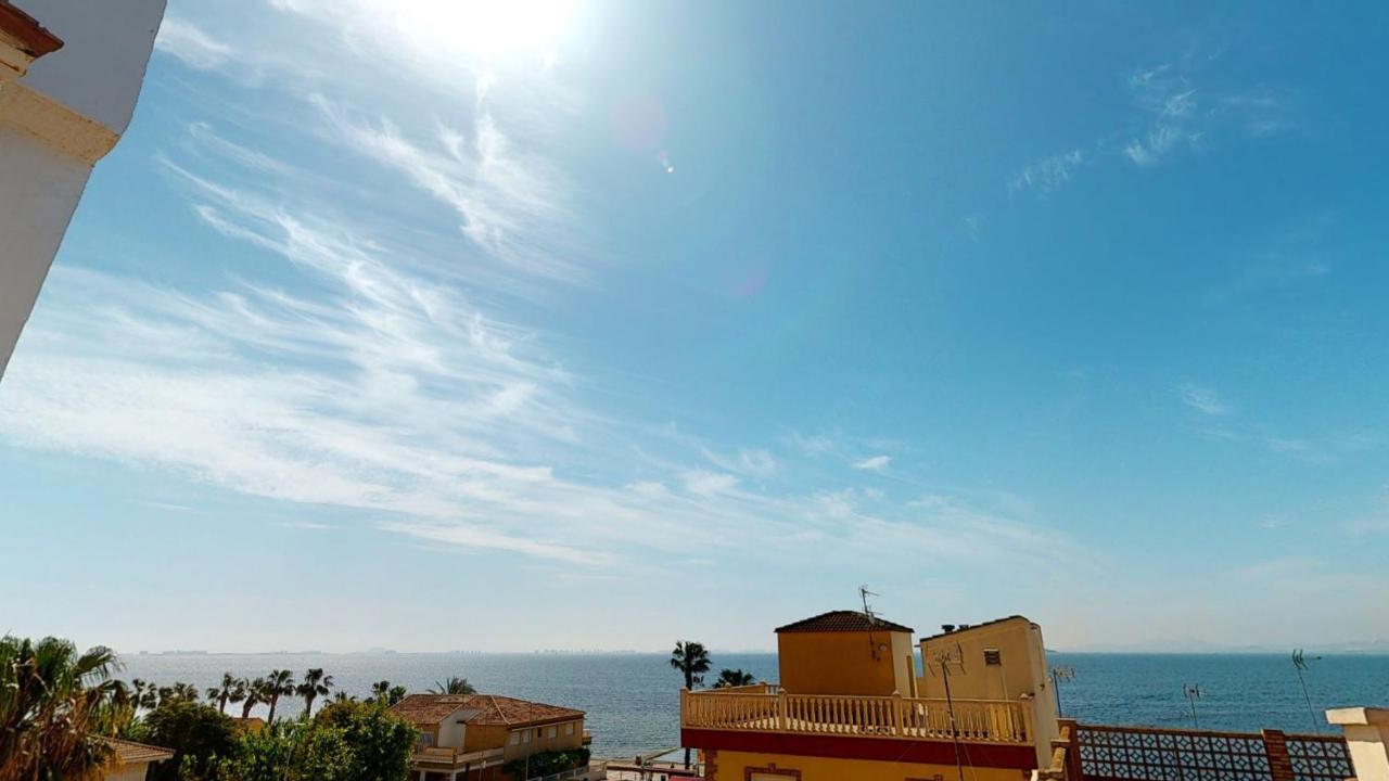 Casa Todo Verde-A Murcia Holiday Rentals Property Los Alcázares Eksteriør billede