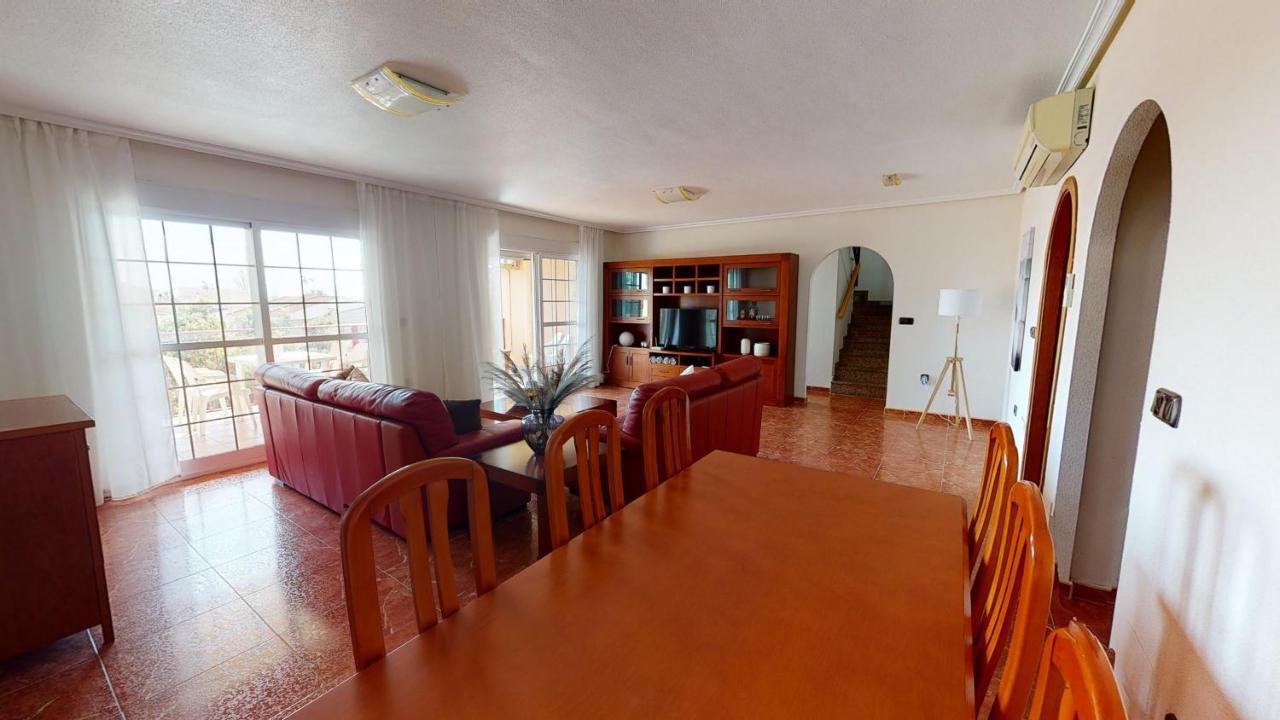 Casa Todo Verde-A Murcia Holiday Rentals Property Los Alcázares Eksteriør billede