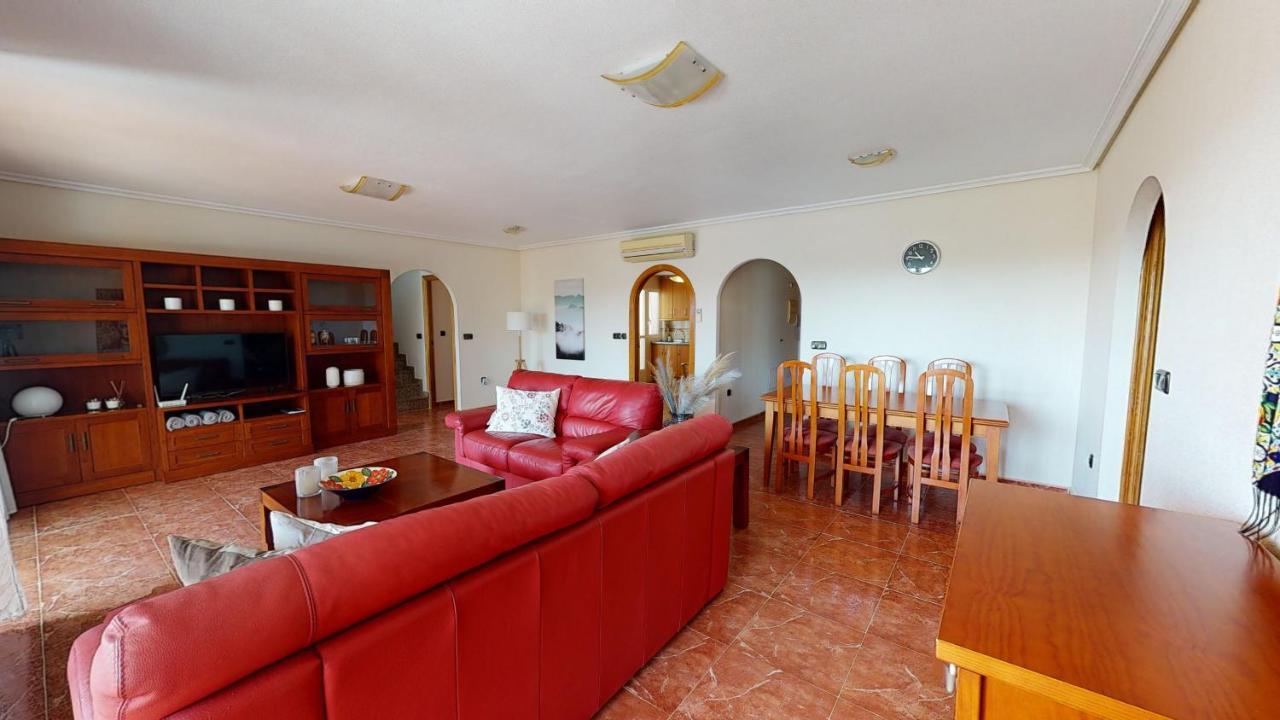 Casa Todo Verde-A Murcia Holiday Rentals Property Los Alcázares Eksteriør billede