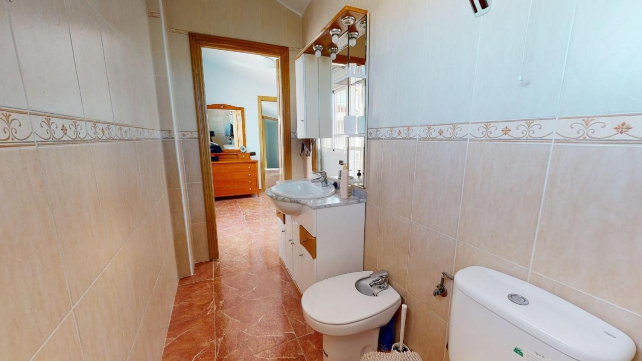 Casa Todo Verde-A Murcia Holiday Rentals Property Los Alcázares Eksteriør billede