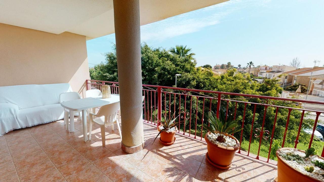 Casa Todo Verde-A Murcia Holiday Rentals Property Los Alcázares Eksteriør billede