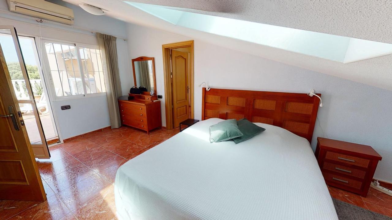 Casa Todo Verde-A Murcia Holiday Rentals Property Los Alcázares Eksteriør billede
