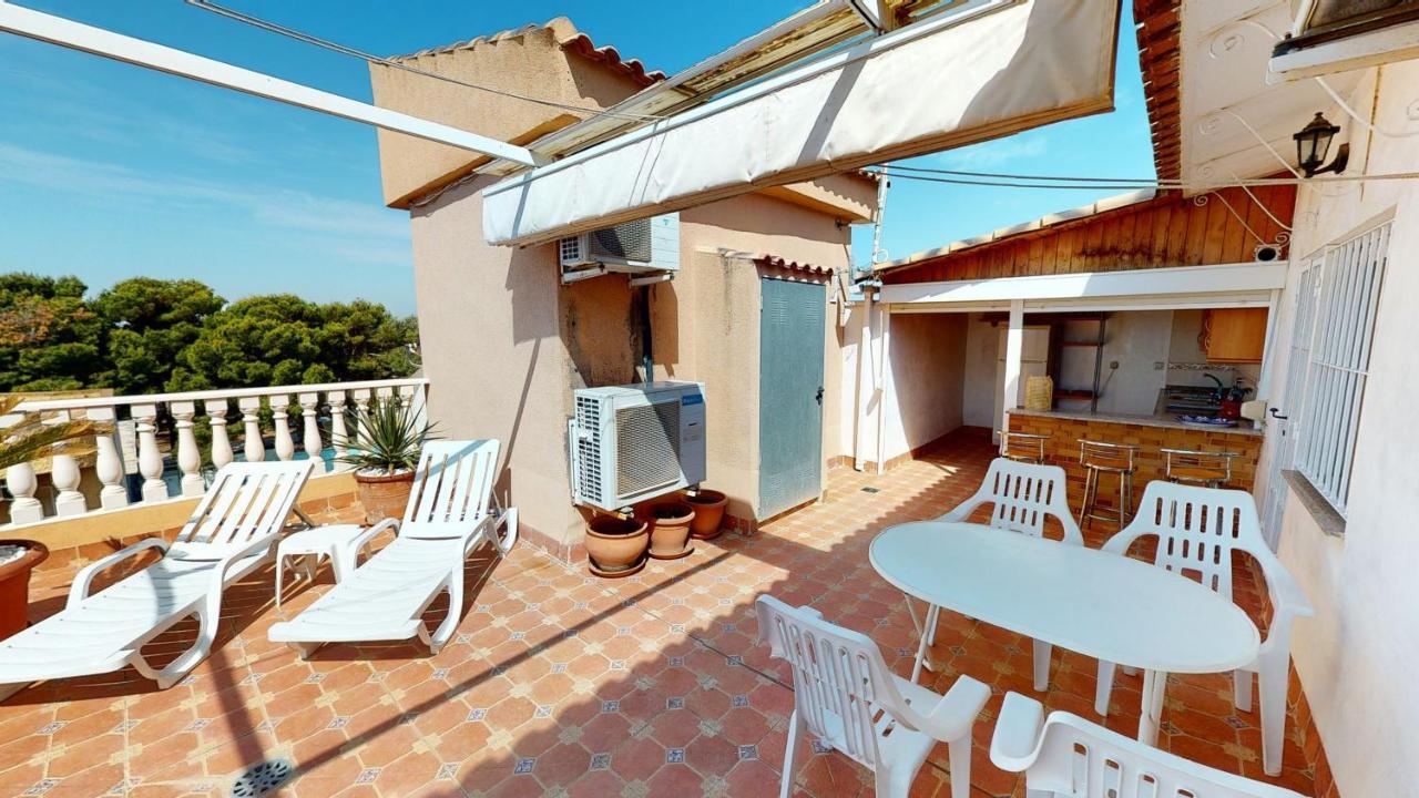 Casa Todo Verde-A Murcia Holiday Rentals Property Los Alcázares Eksteriør billede