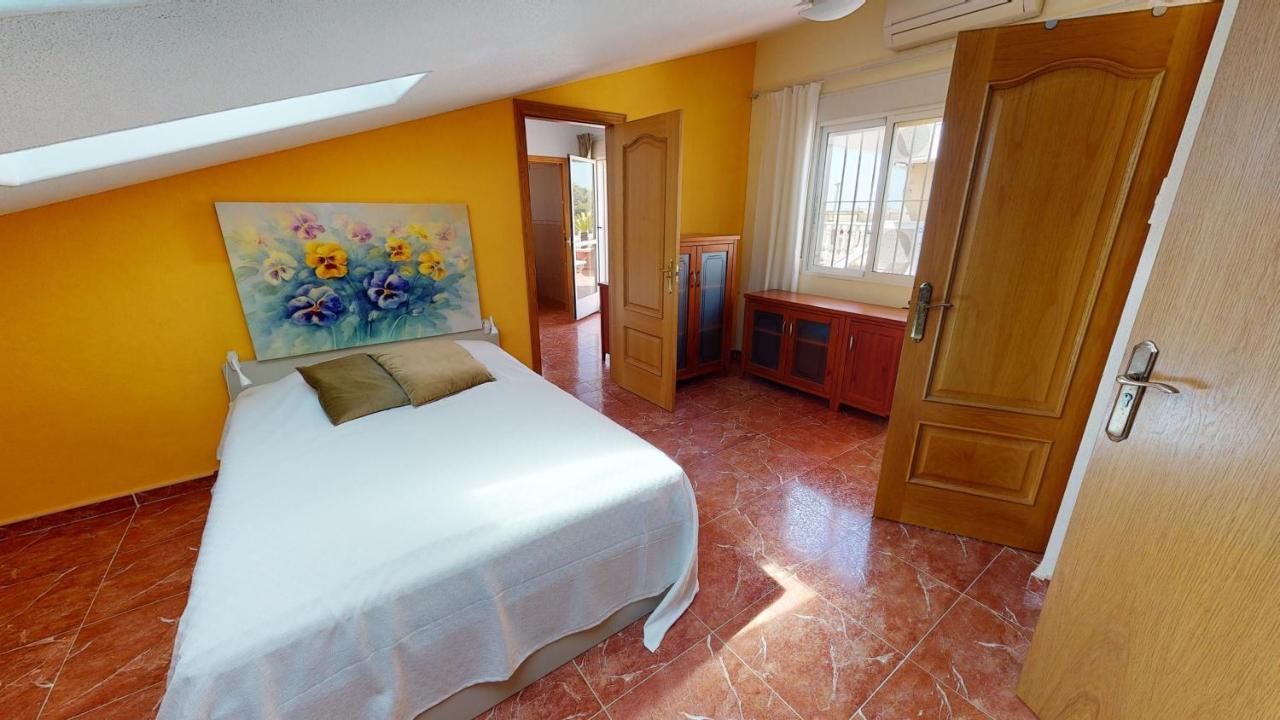 Casa Todo Verde-A Murcia Holiday Rentals Property Los Alcázares Eksteriør billede