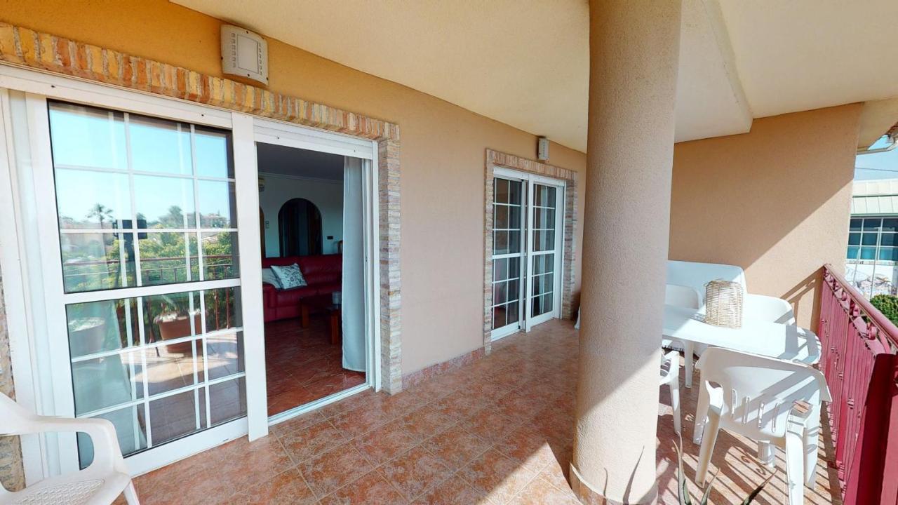 Casa Todo Verde-A Murcia Holiday Rentals Property Los Alcázares Eksteriør billede